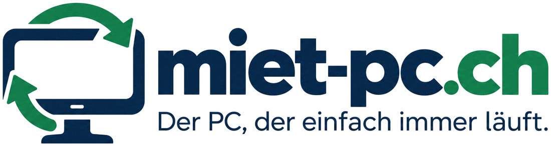 miet-pc.ch – Der PC, der einfach immer läuft.